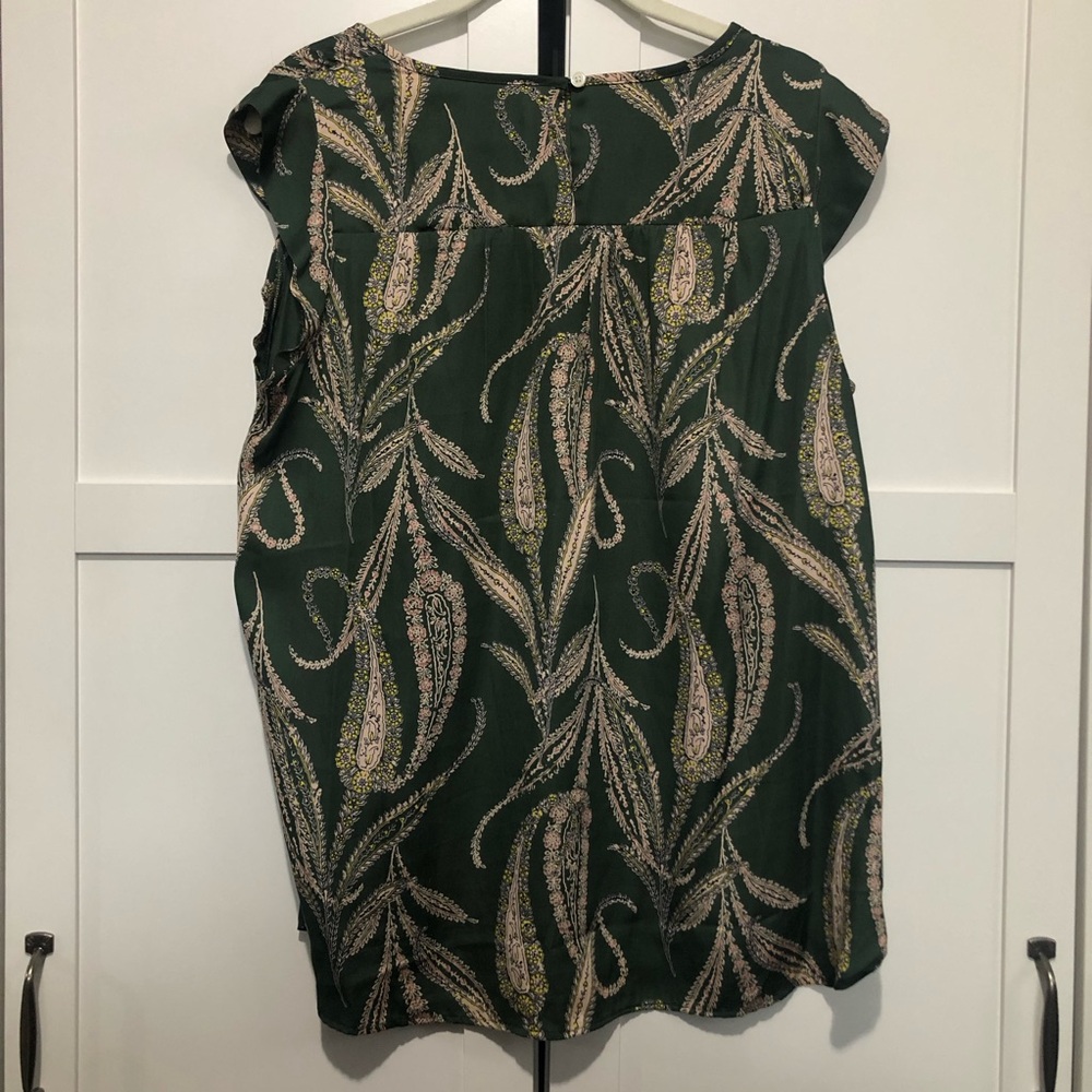 loft blouse - Picture 4 of 5